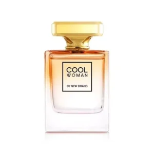 ادوپرفیوم زنانه نیوبرند (New Brand) مدل کول وومن Cool Woman