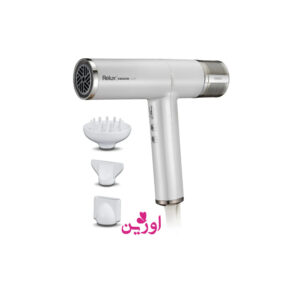 سشوار حرفه ای PR282 صدفی 2000 وات پرنسلی