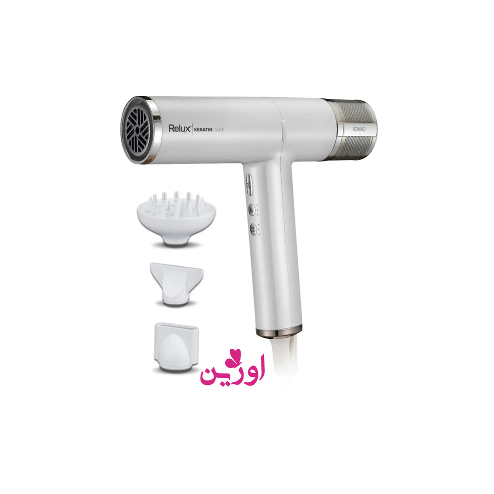 سشوار حرفه ای PR282 صدفی 2000 وات پرنسلی