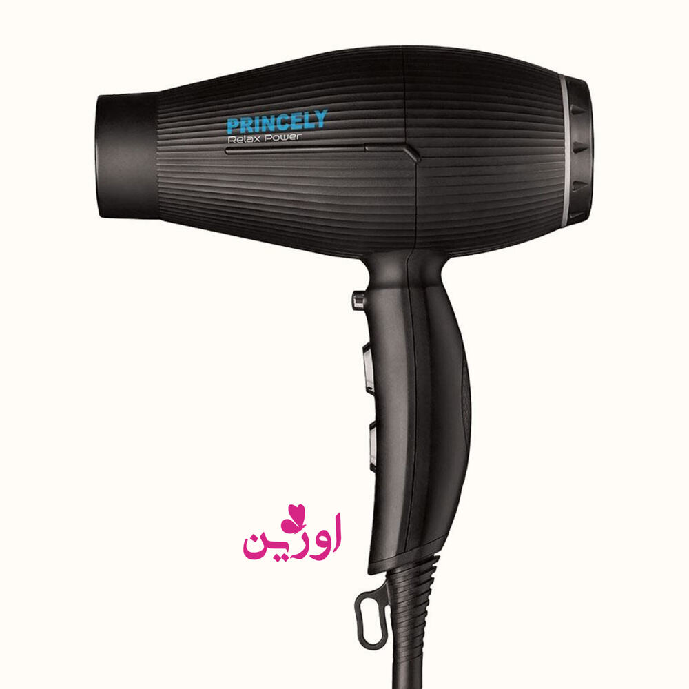 PR202 سشوار حرفه ای2300 وات پرنسلی