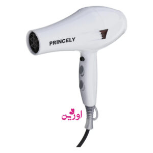 PR249AT سشوار 2400 وات سفید پرنسلی