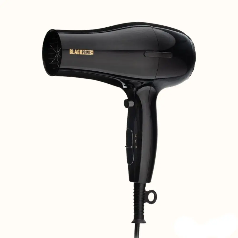 سشوار 2000 وات بلک پرنس مدل BP001